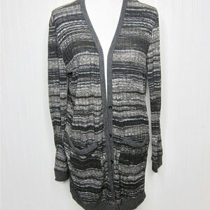 Miss Me Button Down Cardigan Size M